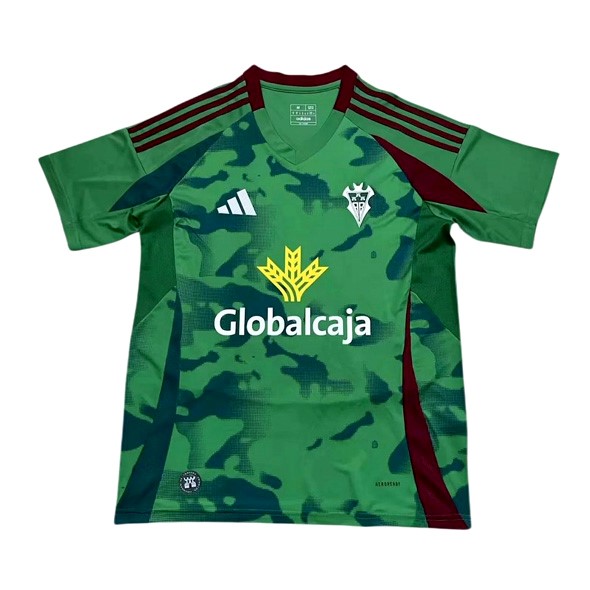 Tailandia Camiseta Albacete Tercera Equipación 2024/2025